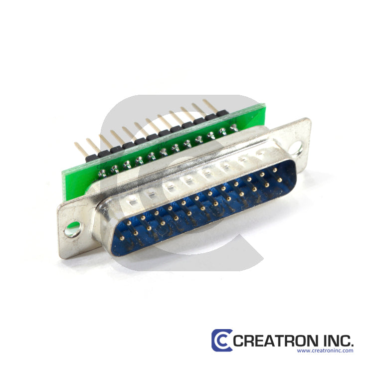 DB25 (M) Breakout DB25 (M) Breakout